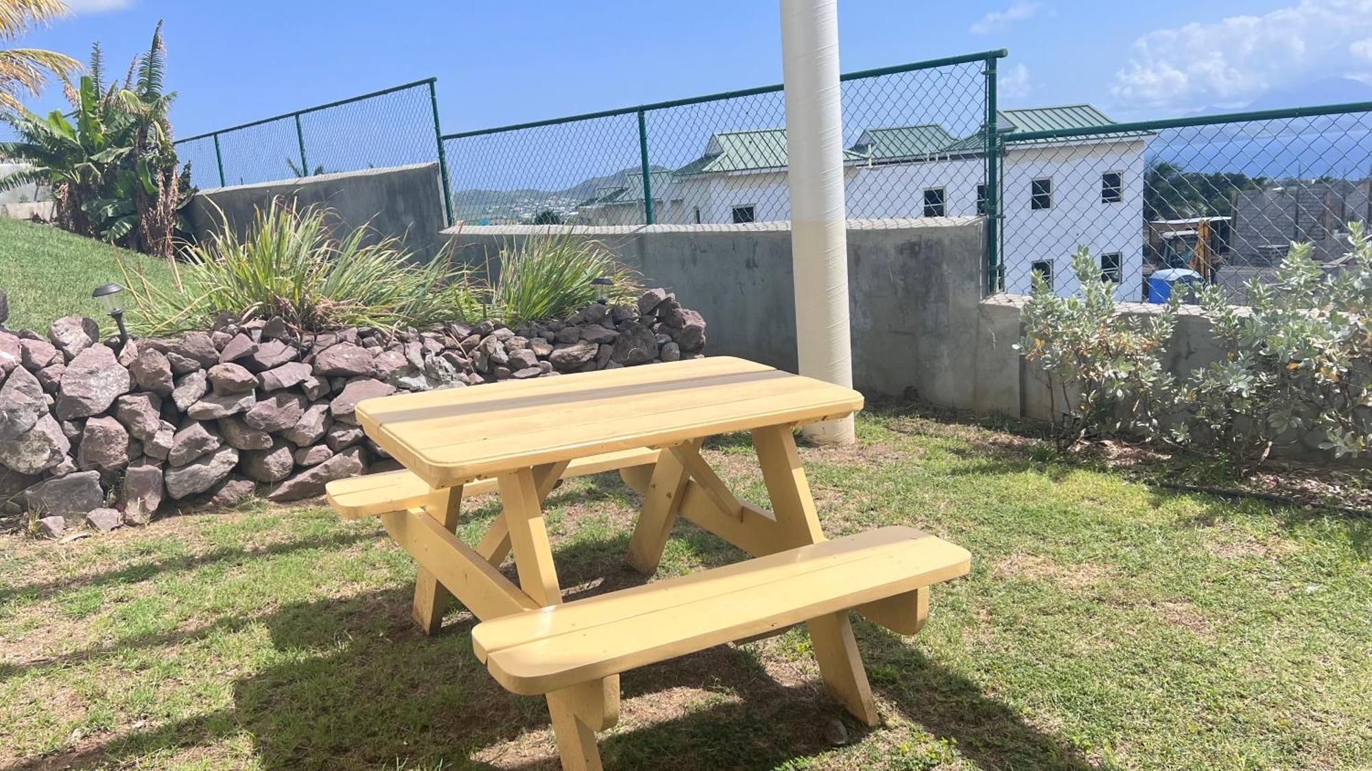 Lulu Cottage Basseterre Zewnętrze zdjęcie