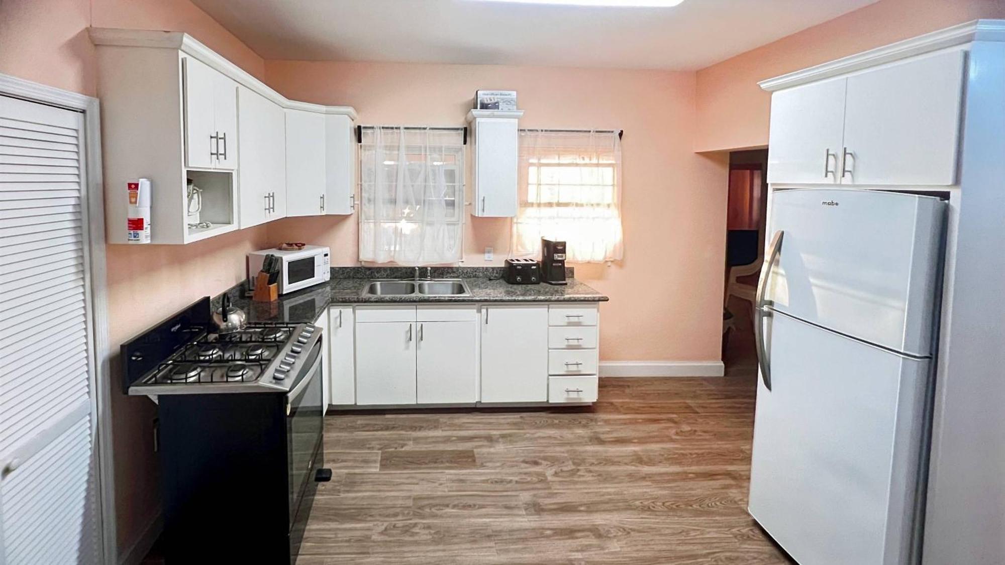 Lulu Cottage Basseterre Zewnętrze zdjęcie